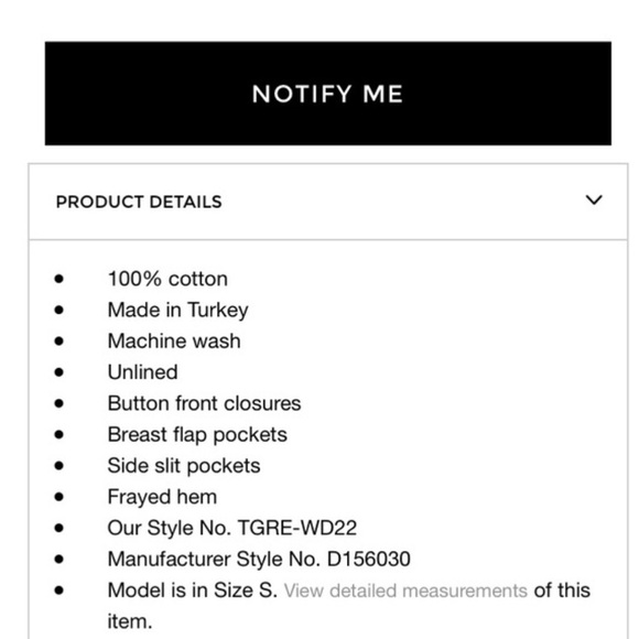 THE GREAT. Troop Shirt Dress pale green size Large 100% cotton luxury - Picture 11 of 11